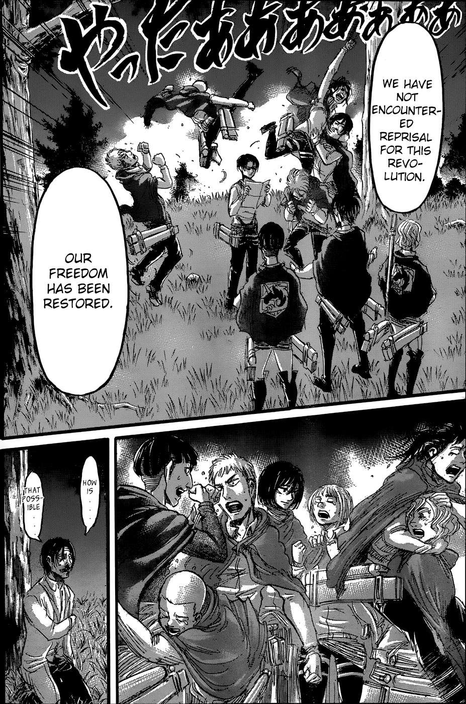 Shingeki no Kyojin Chapter 51.1 40